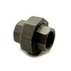 Thrifco Plumbing 1-1/2 Inch Black 45 Black Steel Street Elbow 8317054